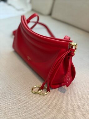 Alaïa “Le Click” Shoulder Bag